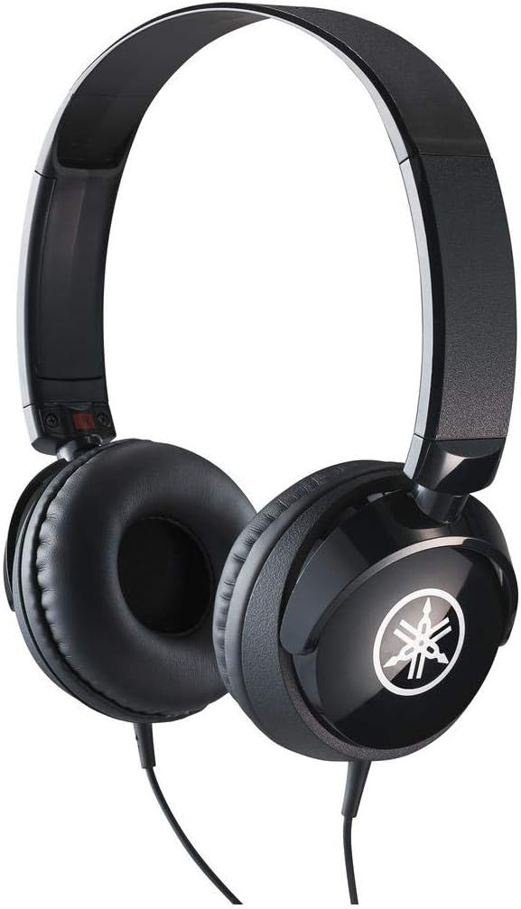 Yamaha Closed-Back Studio Headphones