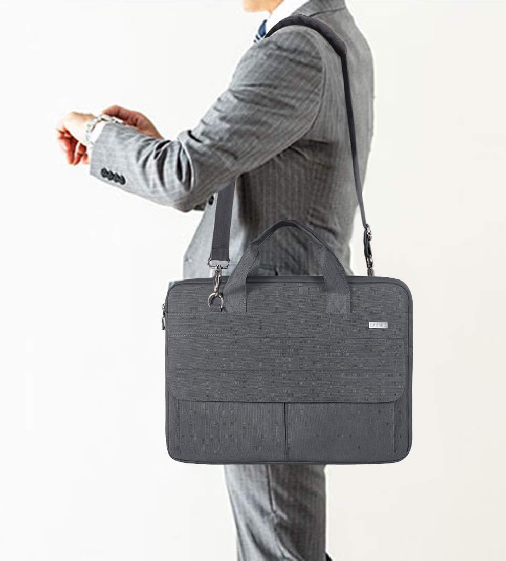 Waterproof 17-Inch Laptop Sleeve Bag