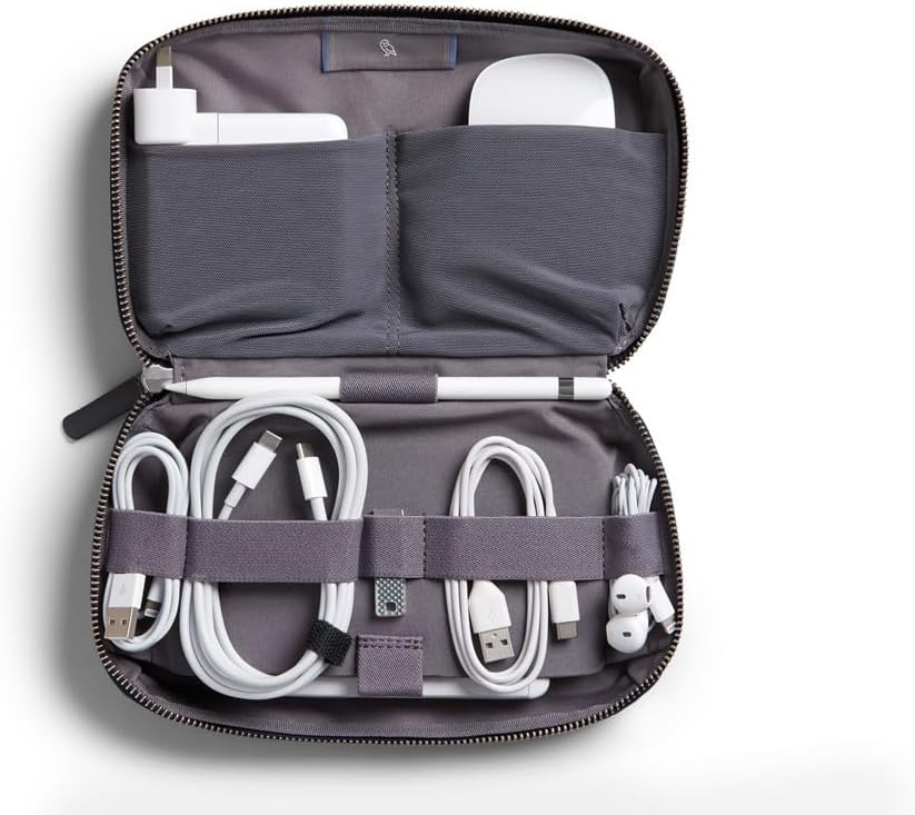 Tech Accessories Organizer Pouch