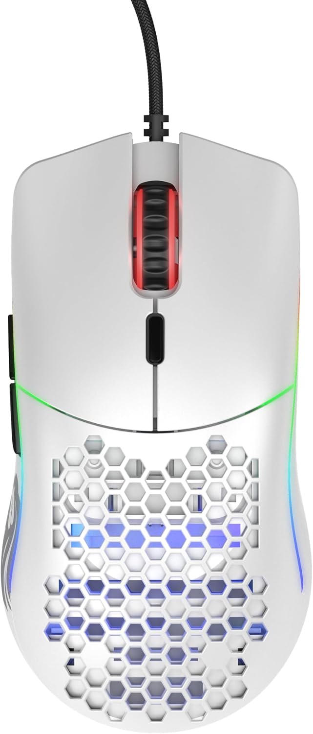 Glorious Model O Lightweight Honeycomb Gaming Mouse