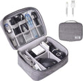 OrgaWise Travel Electronics Cable Organizer