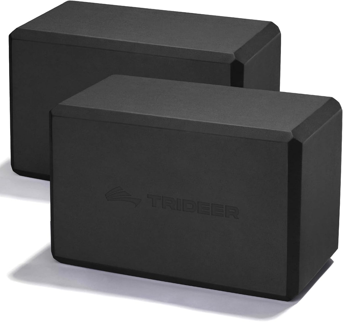 Trideer yoga blocks set of 2