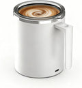 Self stirring coffee mug