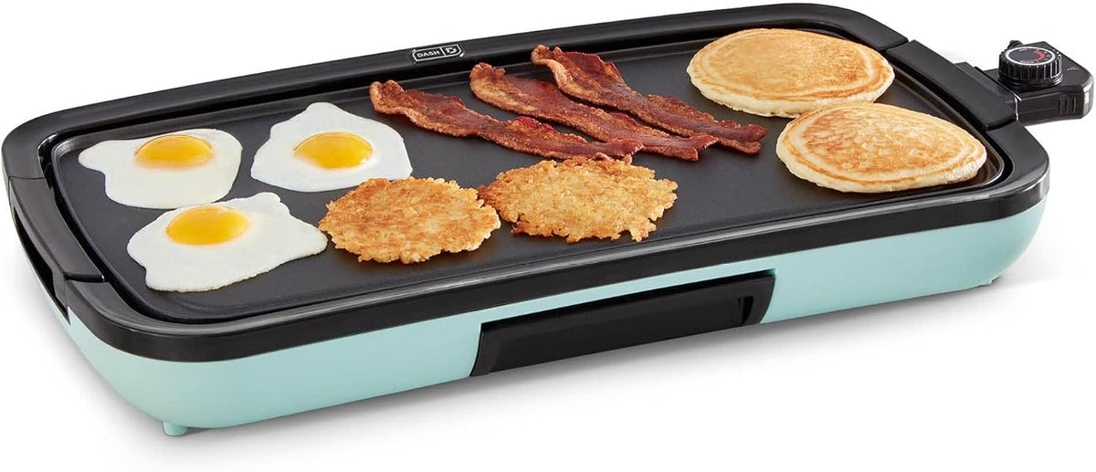 Everyday Nonstick Electric Griddle