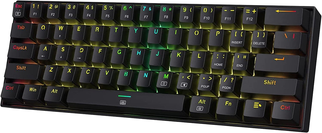 Redragon K630 RGB Mechanical Gaming Keyboard