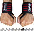 Weightlifting wrist wraps
