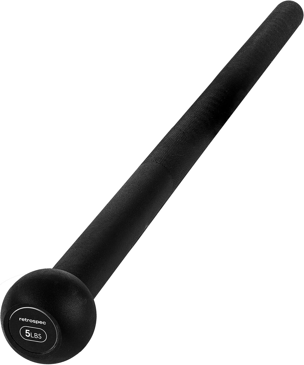 Retrospec revolve steel macebell for strength training