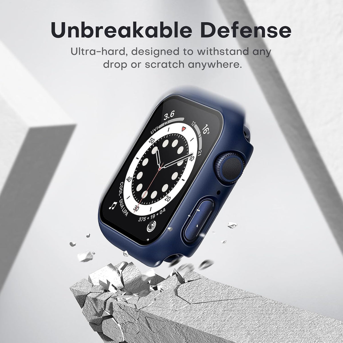 Apple Watch Protective Case 2-Pack