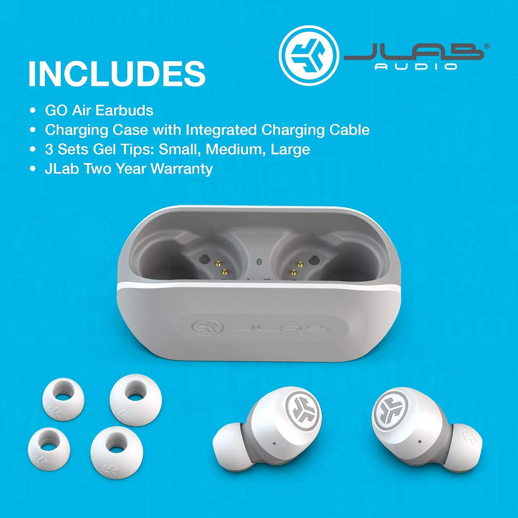 JLab Go Air True Wireless Earbuds
