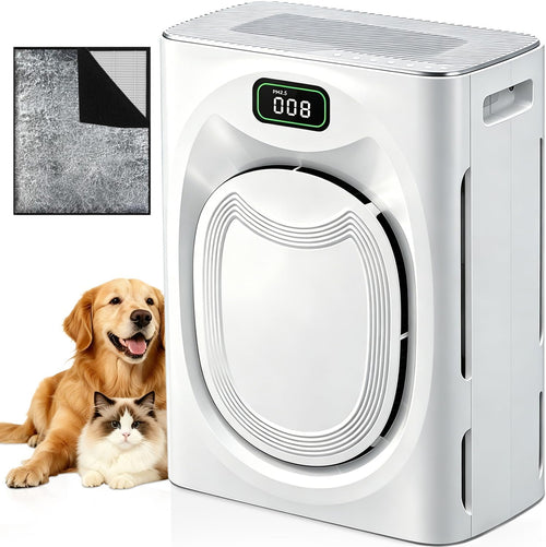 HEPA pet air purifier