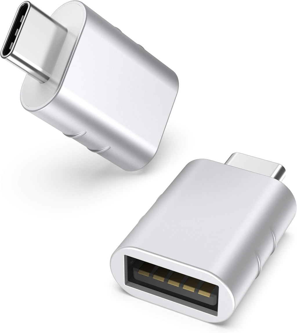 USB-C to USB 3.0 Adapter 2-Pack