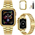 Stainless steel smartwatch band