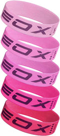 Fabric resistance loop bands set