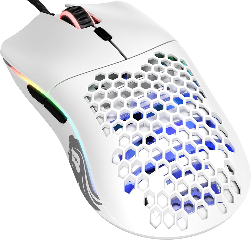Glorious Model O Lightweight Honeycomb Gaming Mouse