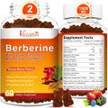 Berberine supplement gummies