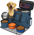 Pet travel bag weekend set