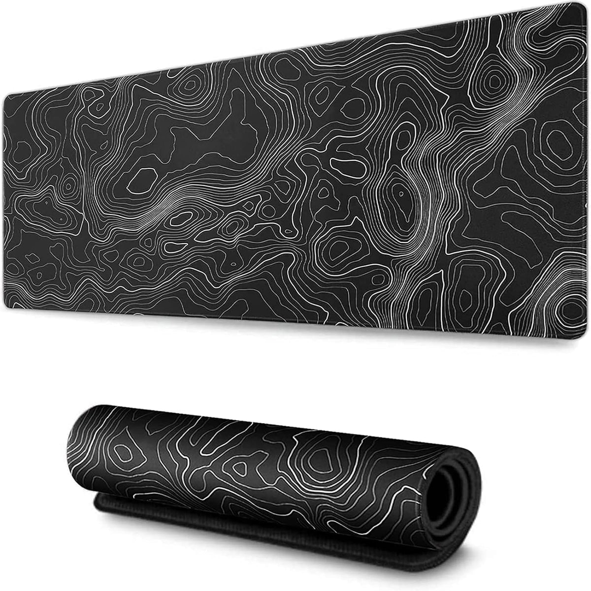 Extended XXL gaming mouse pad desk mat