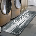 Waterproof Laundry Room Rug Runner