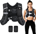Adjustable weighted vest