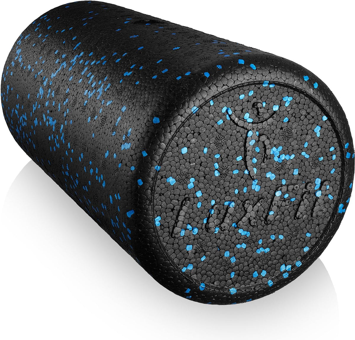 Extra firm foam roller