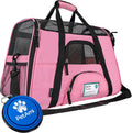Airline approved pet carrier