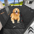 Heavy-duty dog car seat cover and hammock