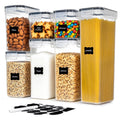 Airtight Food Storage Container Set (7-Piece)