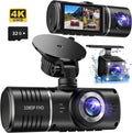 1080P Front & Rear Dual Dash Cam