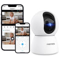 2K Indoor Baby Monitor Security Camera