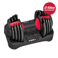 9-in-1 adjustable dumbbell