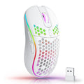 RGB wireless gaming mouse