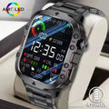 Smartwatch with flashlight and Bluetooth call