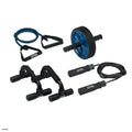 SPRI adjustable tighten and tone home gym kit