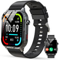 IP68 Waterproof Smart Watch with Bluetooth Call