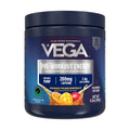 Vega pre-workout powder mango passionfruit