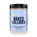 Naked Collagen unflavored collagen peptides protein powder