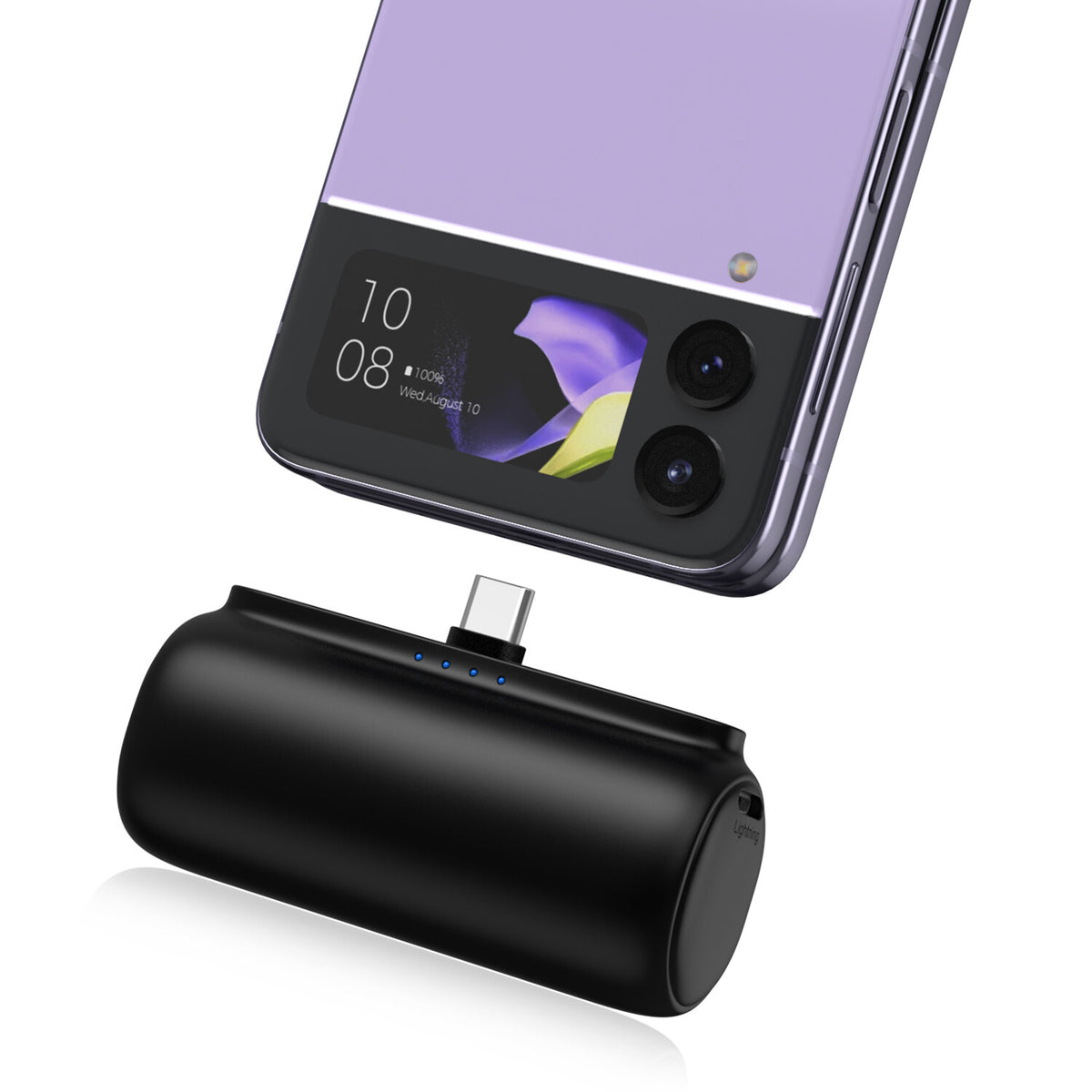 Mini portable power bank charger