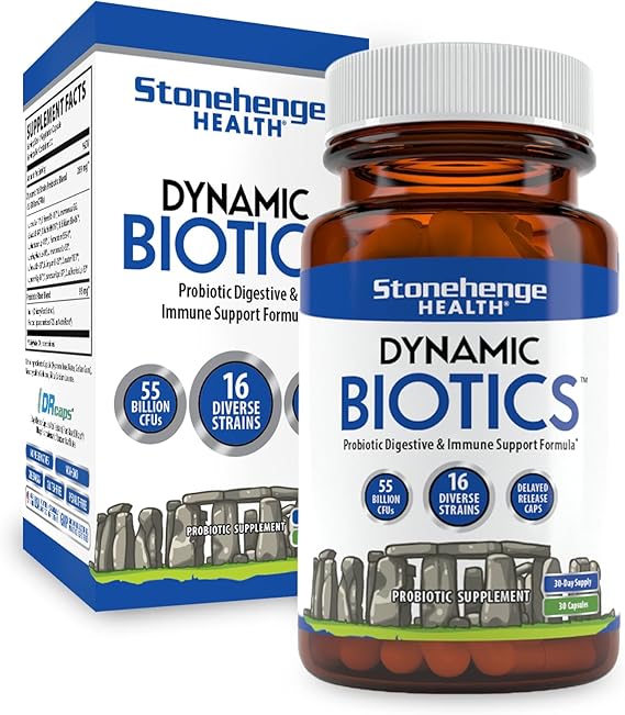 Dynamic Biotics